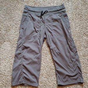 Lululemon Dance Studio Crop Sz 8